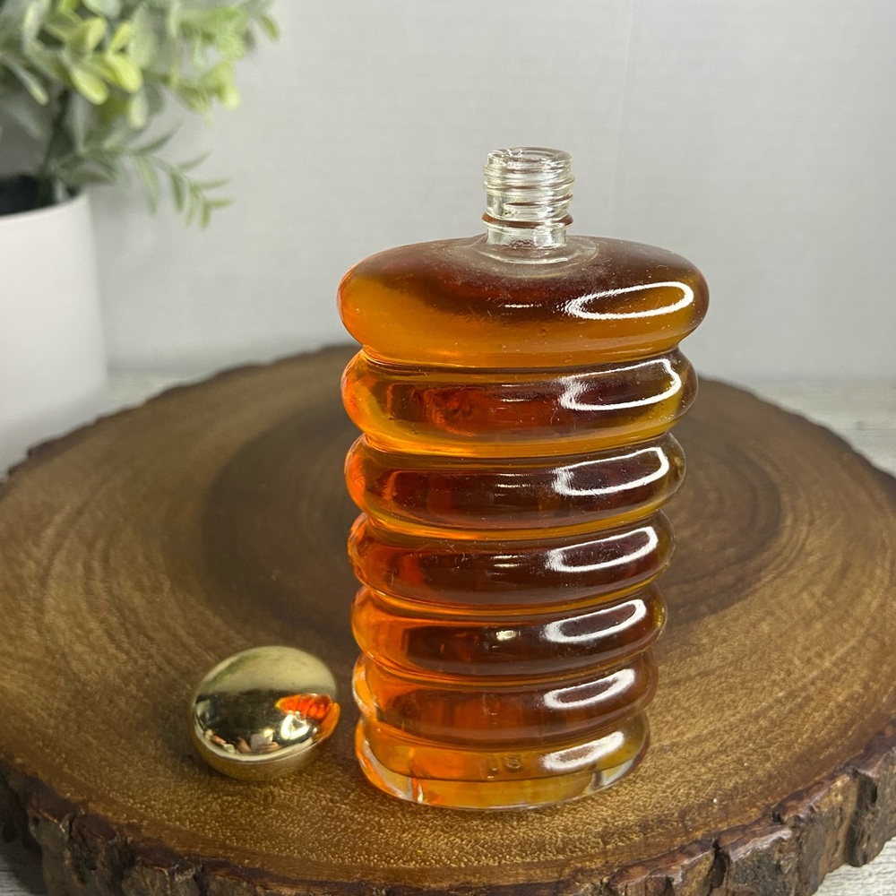 Mens Vintage Avon Cologne Bottle FULL